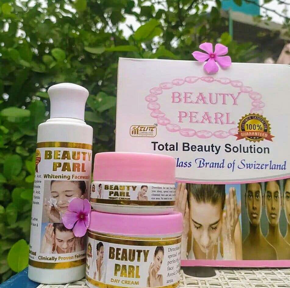 Beauty Pearl Combo Package – বিউটি পার্ল কম্বো প্যাকেজ